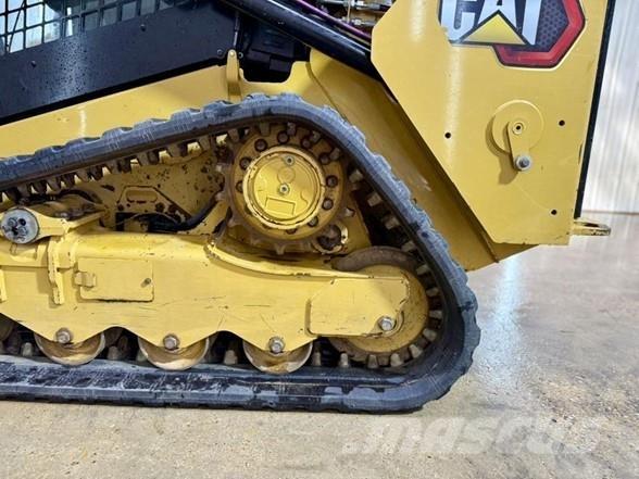 CAT 259D3 Chargeuse compacte