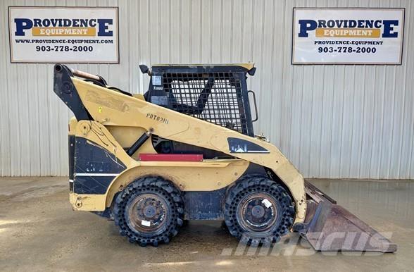 CAT 262B Chargeuse compacte