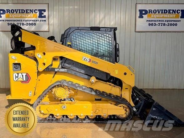 CAT 275 Chargeuse compacte