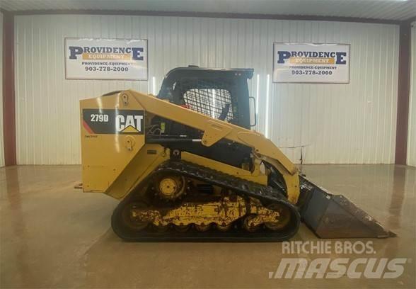 CAT 279D Chargeuse compacte