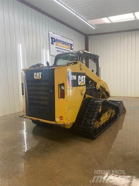 CAT 279D Chargeuse compacte