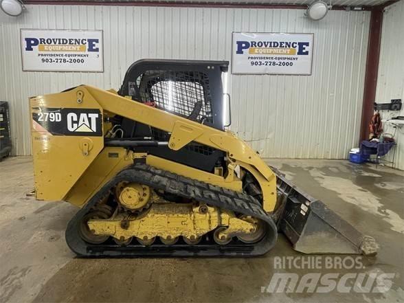 CAT 279D Chargeuse compacte