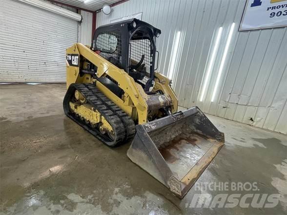 CAT 279D Chargeuse compacte