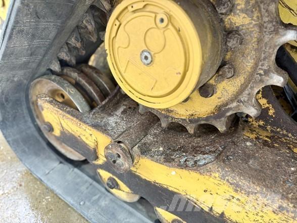 CAT 289D Chargeuse compacte