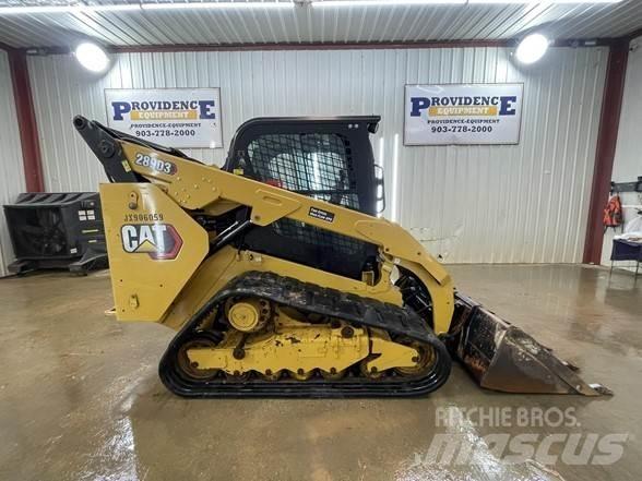 CAT 289D3 Chargeuse compacte