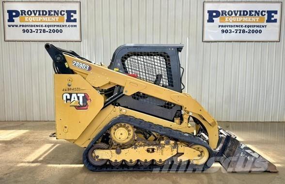 CAT 289D3 Chargeuse compacte