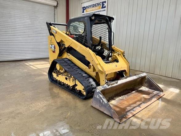 CAT 289D3 Chargeuse compacte
