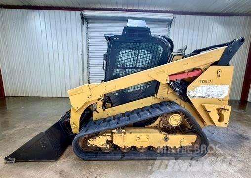 CAT 299D2 XHP Chargeuse compacte