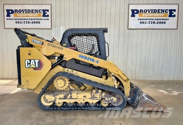 CAT 299D3 Chargeuse compacte