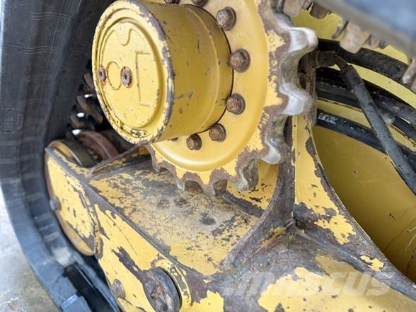 CAT 299D3 Chargeuse compacte