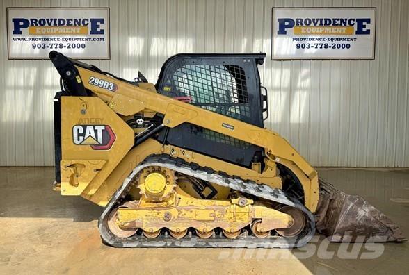 CAT 299D3 Chargeuse compacte