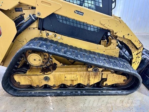CAT 299D3 XE Chargeuse compacte