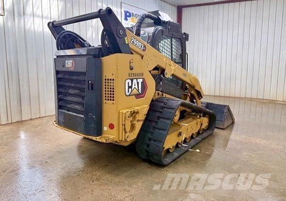 CAT 299D3 XE Chargeuse compacte