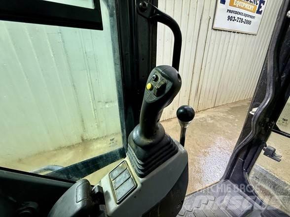 CAT 306CR Pelle sur chenilles