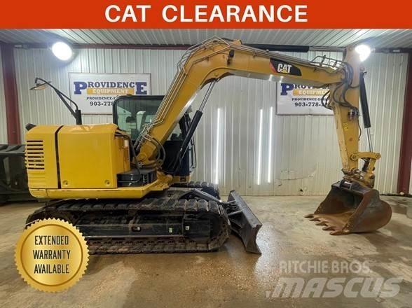 CAT 307E2 Pelle sur chenilles