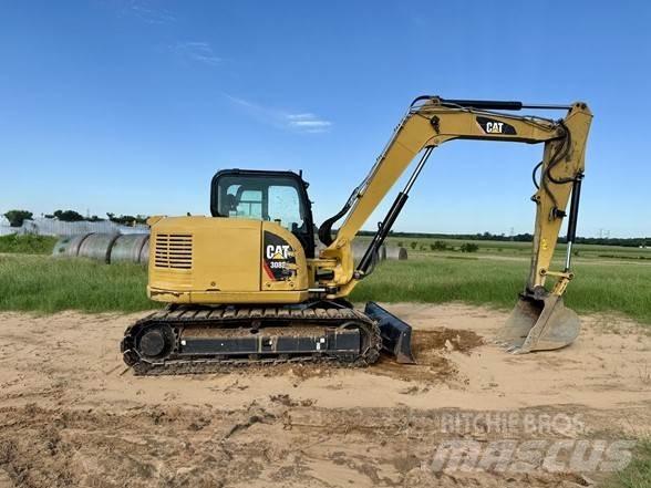 CAT 308E2 CR Pelle sur chenilles