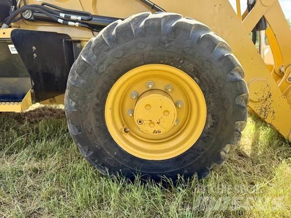 CAT 416 Tractopelle