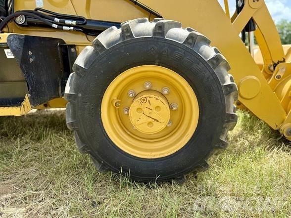 CAT 416 Tractopelle
