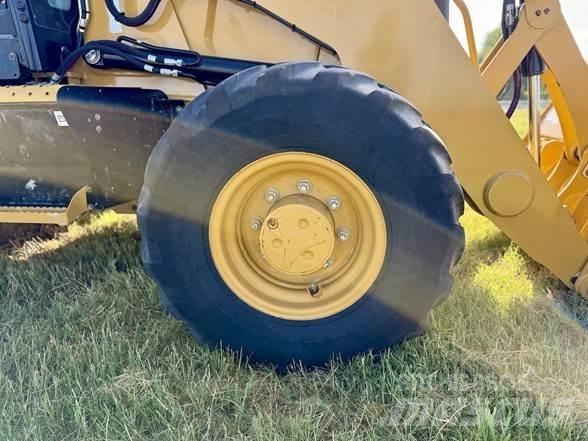 CAT 416 Tractopelle