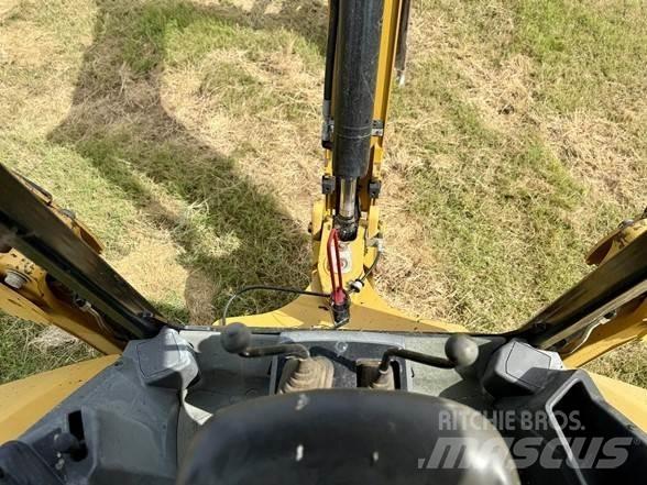 CAT 416 Tractopelle