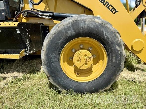 CAT 416ST HRC Tractopelle