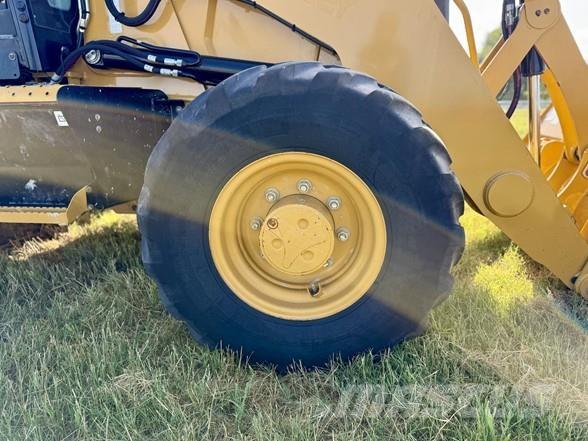 CAT 416ST HRC Tractopelle