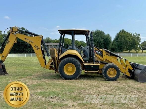 CAT 420F IT Tractopelle
