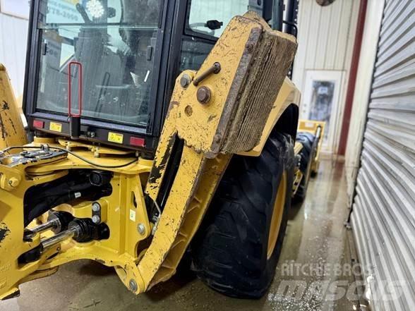 CAT 420F2 Tractopelle