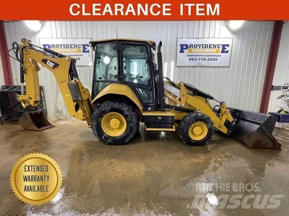 CAT 420F2 IT Tractopelle