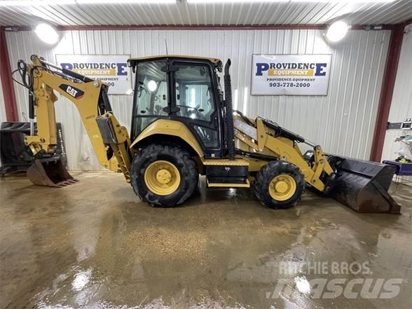 CAT 420F2 IT Tractopelle