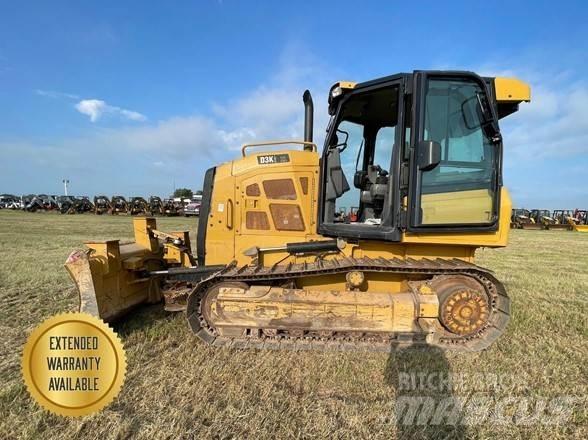 CAT D3K2 XL Bouteurs sur chenilles