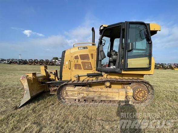CAT D3K2 XL Bouteurs sur chenilles