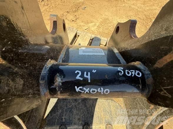Kubota  Godet