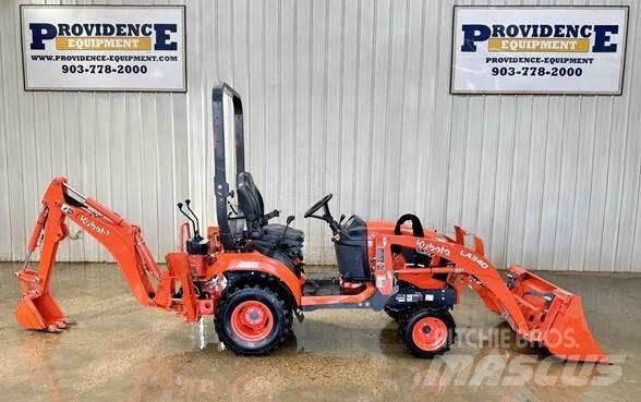 Kubota BX23 Tractopelle
