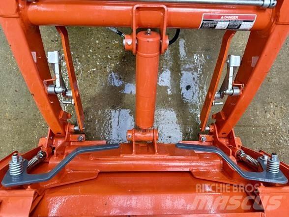 Kubota BX23 Tractopelle