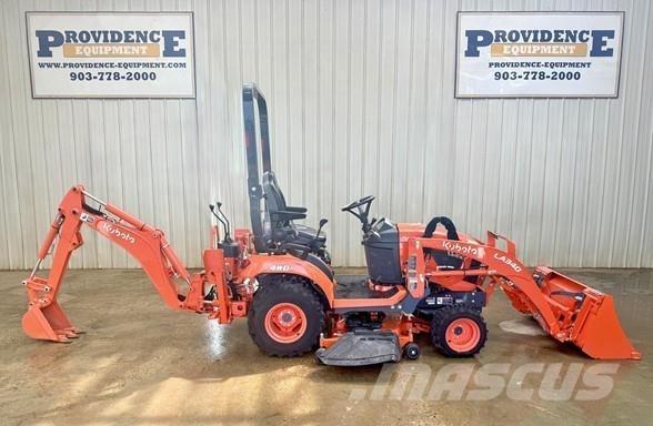 Kubota BX23 Tractopelle