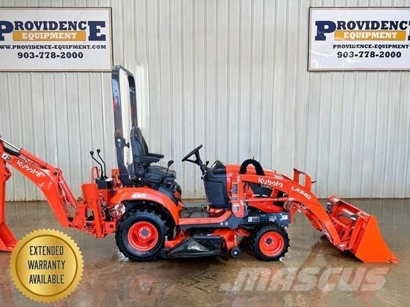 Kubota BX23 Tractopelle
