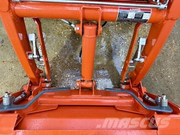 Kubota BX23 Tractopelle