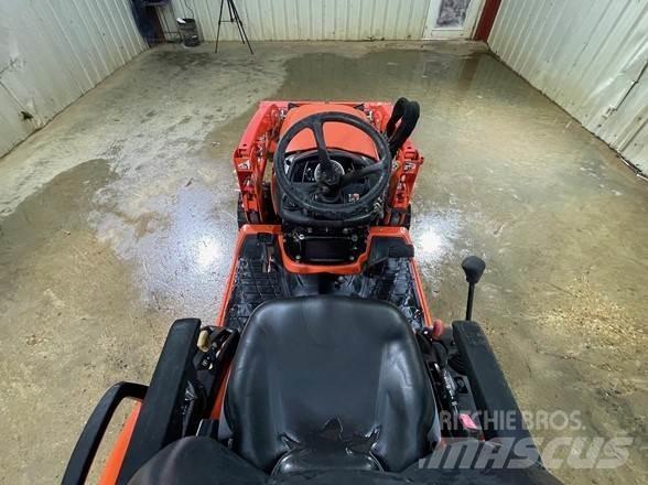 Kubota BX23S Tractopelle