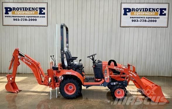 Kubota BX23S Tractopelle