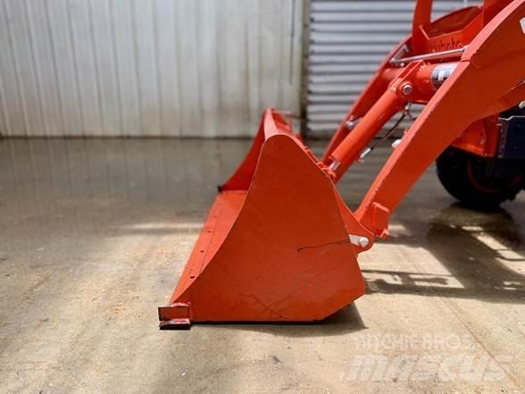Kubota BX23S Tractopelle
