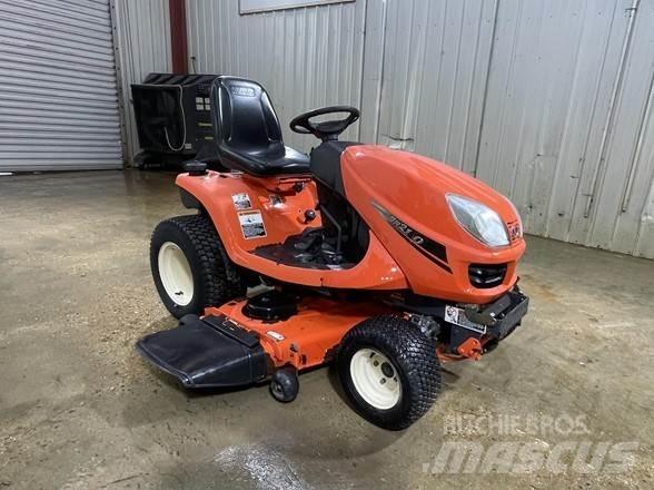 Kubota GR2110 Tondeuses montées