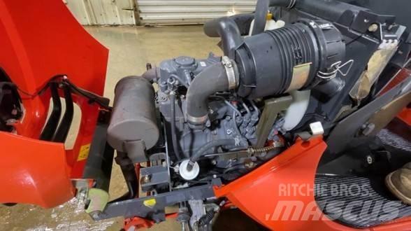 Kubota GR2110 Tondeuses montées