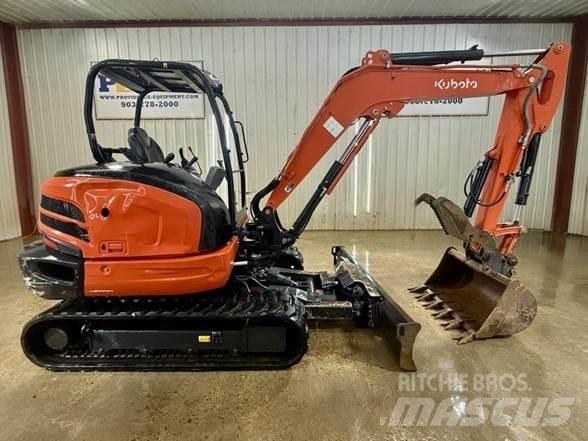 Kubota KX040-4 Mini pelle < 7t