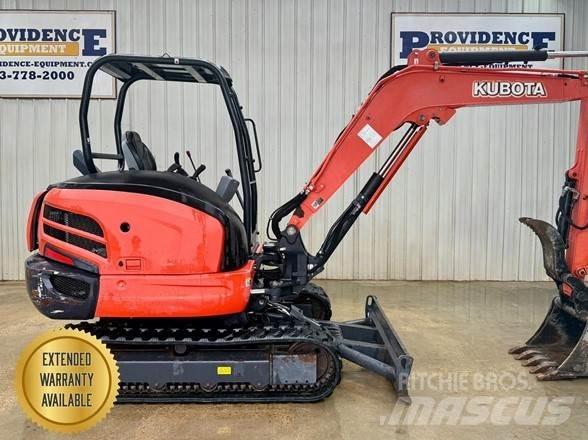 Kubota KX040-4 Mini pelle < 7t