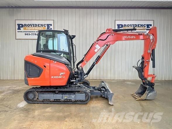 Kubota KX040-5 Mini pelle < 7t
