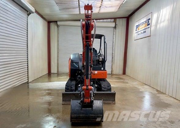 Kubota KX040-5 Mini pelle < 7t