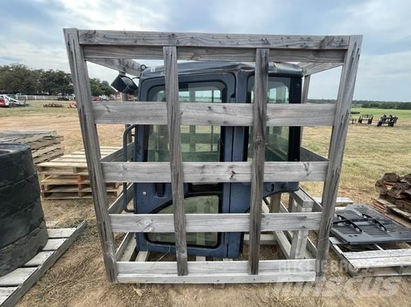 Kubota KX057-4 Cabine