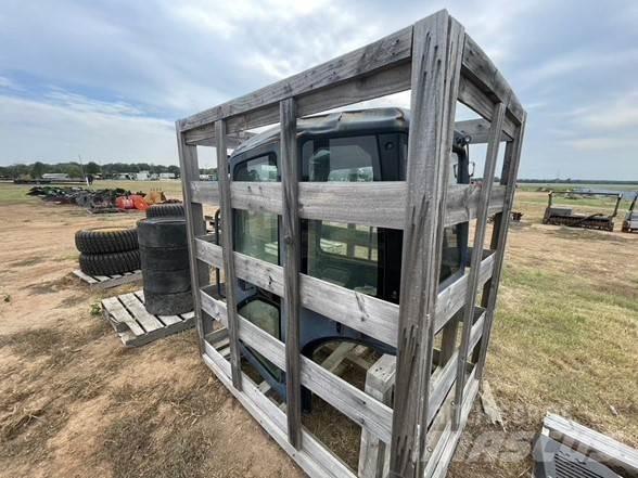 Kubota KX057-4 Cabine