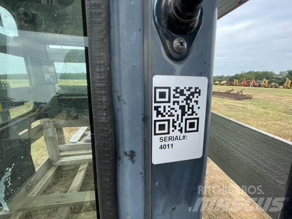 Kubota KX057-4 Cabine